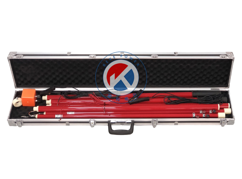 REKE-6kv10kv35kv高壓核相儀